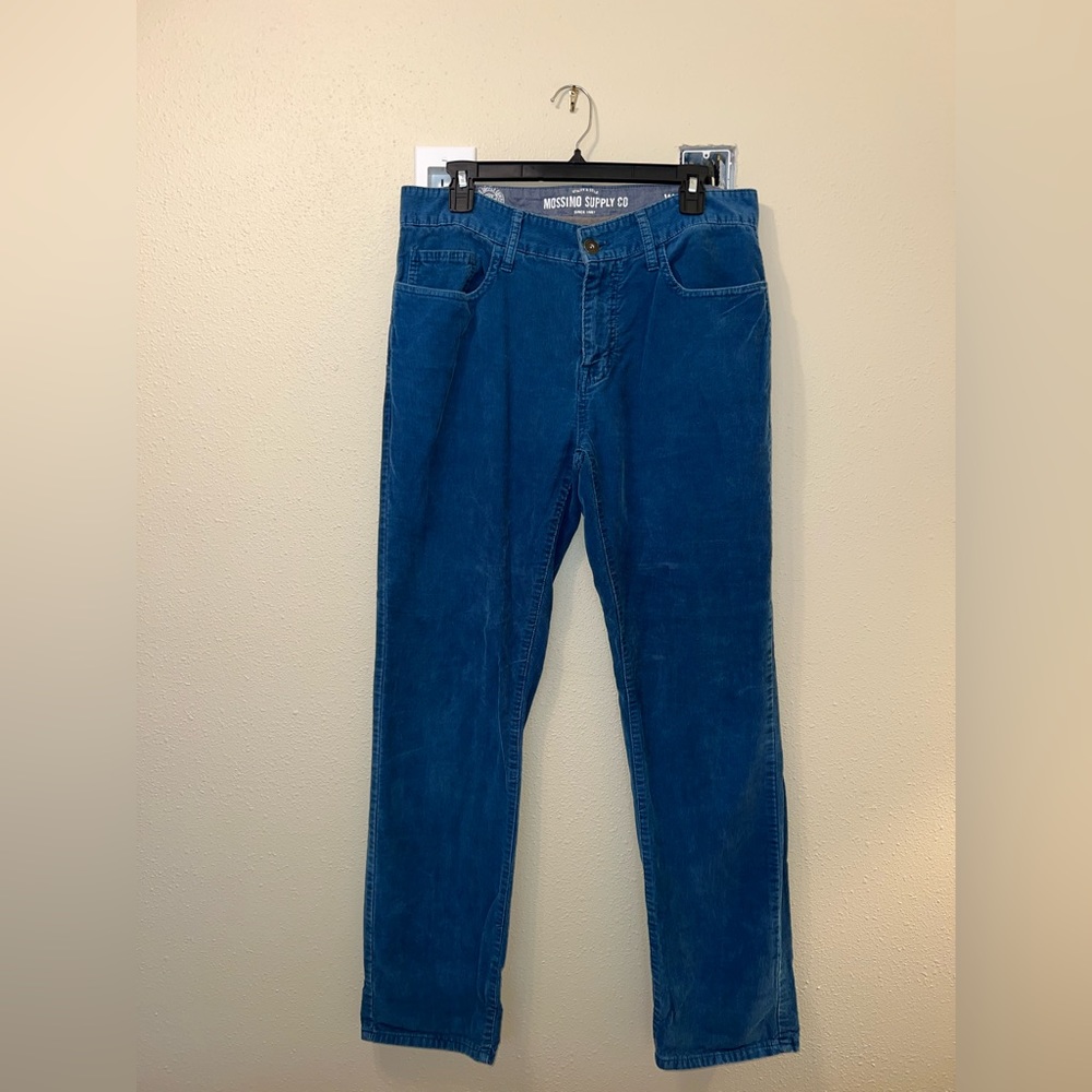 Mossimo Supply Co. Men’s Corduroy Pants 34x32